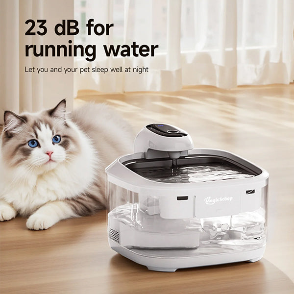 Pet Water Fountain